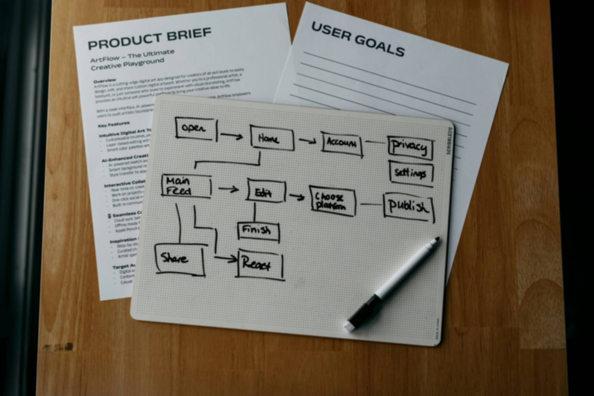 Application Process